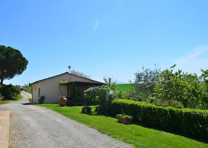 Agriturismo Poderino San Quirico dʼOrcia