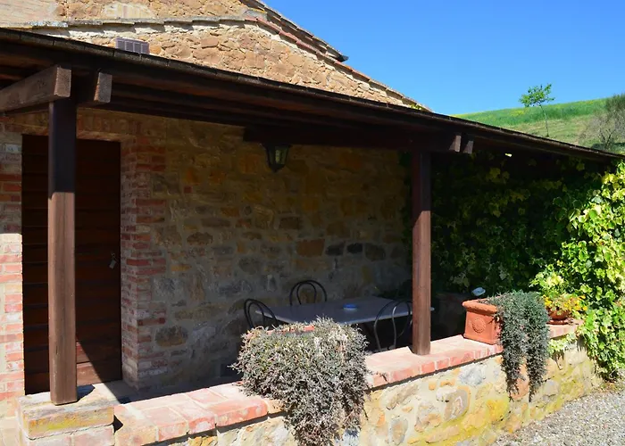Agriturismo Poderino San Quirico dʼOrcia