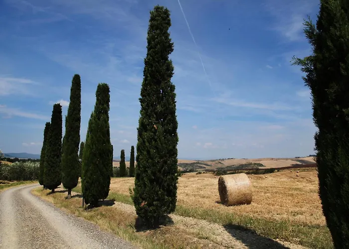 Agriturismo Bagnaia San Quirico dʼOrcia