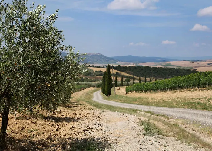 Agriturismo Bagnaia San Quirico dʼOrcia