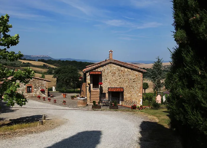 Agriturismo Bagnaia San Quirico dʼOrcia